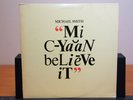 Michael Smith - Mi Cyaan Believe It - Dub Poetry - Vinyl Record Lp