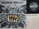 LP THIN LIZZY Jailbreak RJ7090 VERTIGO JAPAN Vinyl