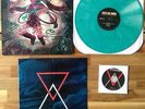 Coheed and Cambria - The Afterman Descension Vinyl LP Turquoise + CD