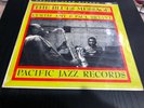 SEALED Curtis Amy/Paul Bryant-The Blues Message-Pacific Jazz 9-STEREO
