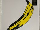 VELVET UNDERGROUND NICO YELLOW BANANA-MONO LP - Limited Edition