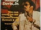 SAMMY DAVIS, JR. YOU CAN COUNT ON ME, THEME FROM HAWAII 5-0 - 1976 - 7