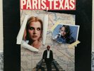 Ry Cooder ?– Paris, Texas (Original Soundtrack) 1985 LP. 92 52701, PROMO  8/10