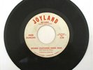 HERB DUNCAN DOUBLE CLUTCHING DIESEL MAN 45 ON JOYLAND Rare Country Rockabilly