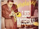 Lee Morgan With Hank Mobley’s Quintet – Introducing - Japanese Press W/OBI