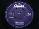 WANDA JACKSON   Funnel Of Love   MINT   CAPITOL CL 15223   Popcorn Mod Beat Danc