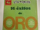 Los Yonics [LP VINYL] “16 Exitos de oro”
