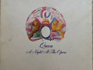 QUEEN - A NIGHT AT THE OPERA - LP VINYL RECORD