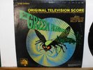 THE GREEN HORNET ORIGINAL TELEVISION SCORE BILLY MAY CIRCA1966 ORIGINAL VINYL LP
