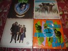 ELVIS COSTELLO 4 VINYL ALBUMS SOLD TOGETHER
