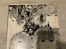 The Beatles Revolver Early Press Capitol Rainbow Label VG+