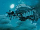 Castle in the Sky (Original Motion Picture Soundtrack) by Joe Hisaishi (Record,