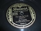 (S2263) Ella Fitzgerald - Oh, Lady Be Good - Flying Home