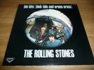 LP Rolling Stones  big hits (high tide and green grass)    (Japan / London)