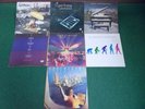 Supertramp II – 7 Lps (Live Paris, Breakfast In America, Crime Of The Century ..