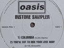 OASIS / Instore Sampler?OASIS PRO1, FOR PROMOTION USE ONLY, UK, EX+