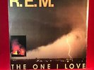 REM The One I Love 1987 UK 3-track 12