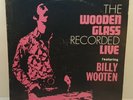 Billy Wooten & The Wooden Glass LP ORIGINAL PRESSING RARE 1972 Live Jazz Fusion