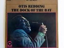 Otis Redding - The Dock Of The Bay / Studio LP - Atco First Pressing 1968 / NM