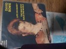David Bowie 45 w PS Life On Mars RCA Victor 74-16 339 VG 1973