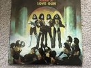 kiss love gun LP record vinyl casablanca