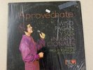 WISO PAGAN Y SUS INTERNACIONALES APROVECHATE RARE LATIN GUAGUANCO GUARACHA OG LP