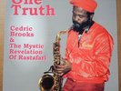 CEDRIC IM BROOKS - One Truth, 1980 Roots Reggae Jazz LP, 1st Press UK EX+ LOOK