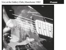 CHAMELEONS - LIVE AT THE GALLERY CLUB NEW VINYL