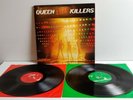 QUEEN 'Live' KILLERS Dbl. Vinyl LP 1979 BB-702 SP 1st Press 'Sterling' EX to NM