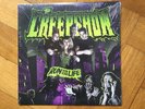 The Creepshow Run For Your Life LP Neu RAR