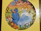 Cinderella picture disc (1981) 12