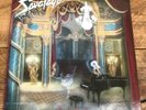 Savatage - Gutter Ballet Vinyl LP EU 1st Pressing 1989 Atlantic 782 008-1 - RARE