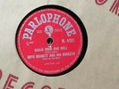 BOYD BENNETT ( WITH BIG MOE) - BANJO ROCK & ROLL EX+  - 78RPM RECORD