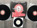 The Sabres Of Paradise Sabresonic Double LP Limited Edition
