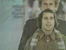 SIMON & GARFUNKEL Bridge Over Troubled Water Clear Classic Transparent vinyl