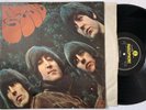 THE BEATLES ORIGINAL 1965 RUBBER SOUL UK MONO Y&B PMC 1267 E.J.DAY COVER EX