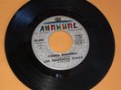 Los Tremendos Vagos Vamos A Caurio Cumbia Regional 45 rpm Record Latin Vinyl 7