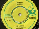 SYD BARRETT Octopus / Golden Hair 7