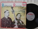 Bottesini Rossini sonatas Accardo Philips stereo NKV 8405 private NM HOLLAND LP