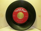 45 RPM HEM-101 JIMMY RIDLEY AND THE SENTINELS Rock A Bye Baby 4005