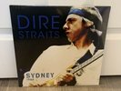 DIRE STRAITS - SYDNEY 1986 (12” VINYL) NEW & SEALED