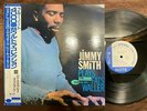 JIMMY SMITH PLAYS FATS WALLER BLUE NOTE BST 84100 OBI STEREO JAPAN VINYL LP
