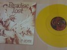 Paradise Lost - Reek Of Death - Live LP 12
