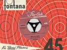 The Rivets - The Girl I Love / Time For Love - Vinyl - 7