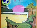 lp Hawkwind - Warrior On The Edge Of Time, Import UA, 1975 Shield cover