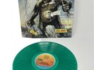 Lee Scratch Perry And The Upsetters Super Ape. Transparent Green Vinyl. Reissue.