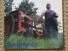 The Dead Milkmen Beelzebubba vinyl record album 1988 Enigma Records Punk Rock