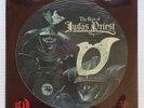 JUDAS PRIEST The Best Of 1978 UK Gull PICTURE DISC Sealed LP Heavy Metal HALFORD