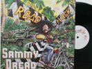 Sammy Dread LP “Road Block”   Hit Bound 068, Jamaican Press   VG+ Dancehall