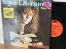 Yngwie J. Malmsteen’s Rising Force LP “Odyssey”   Polydor   VG++ in Shrink